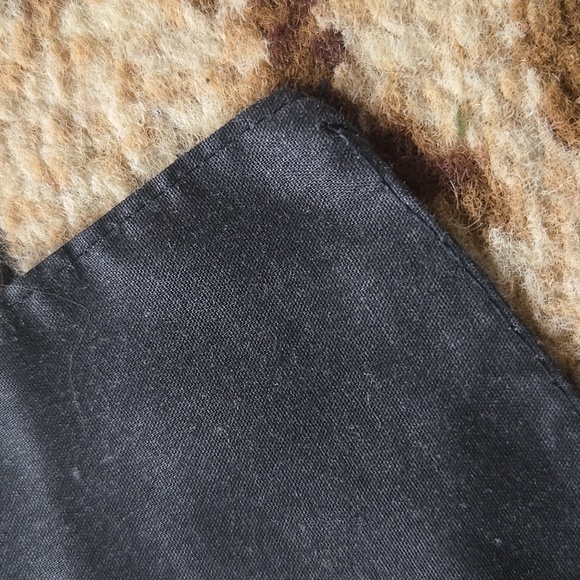 Vintage Harley Davidson Cotton Scarf Pegasus Flying Horse Wild Roses Floral 1990 - Picture 15 of 17